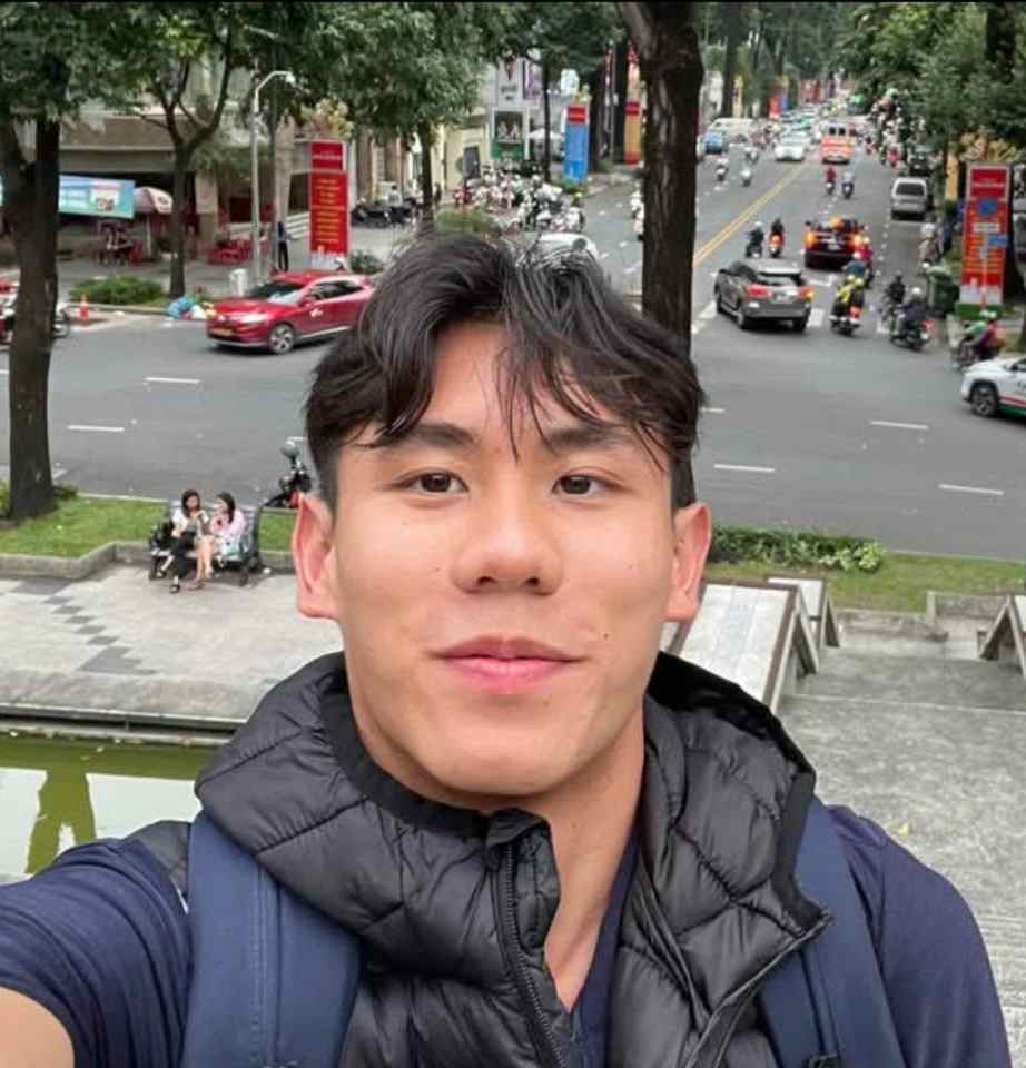 Watson Nguyen thường xuyên về Việt Nam thăm quê nhà tại TP.HCM
