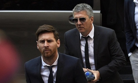 Ông Jorge Messi qua đời ở tuổi 68