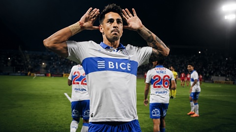Fernando Zampedri, cầu thủ Nam Mỹ duy nhất đoạt Vua phá lưới 6 lần liên tiếp