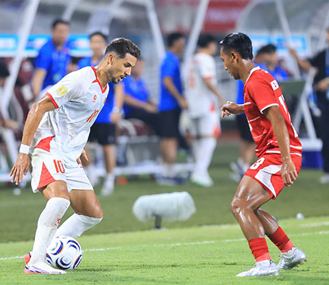 ĐT Việt Nam fair-play nhất vòng bảng AFF Cup 2026. Ảnh: Đức Cường