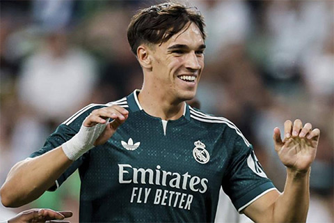 Real Madrid nhẹ nhàng vượt qua Ferencravos
