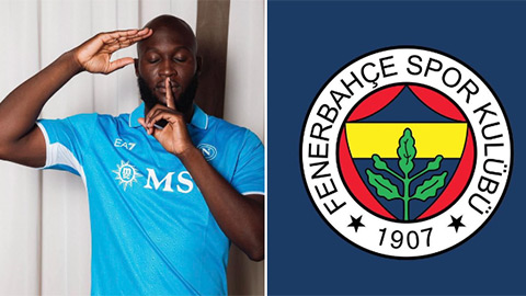 Lukaku sắp gia nhập Fenerbahce