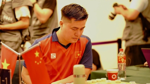 Lại Lý Huynh sẽ gặp nhiều thử thách khi đối đầu với những kỳ thủ mạnh nhất Trung Quốc