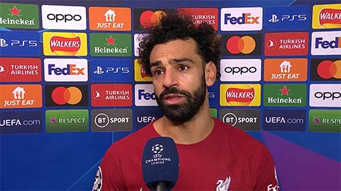 Salah đã rời Liverpool và "bom tấn drama" có nguy cơ bùng nổ
