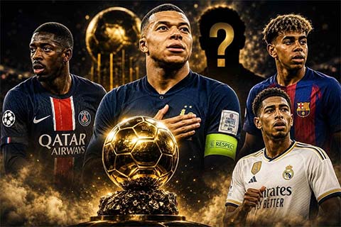 Một trong những "lời tiên tri" ở mùa giải 2026/27