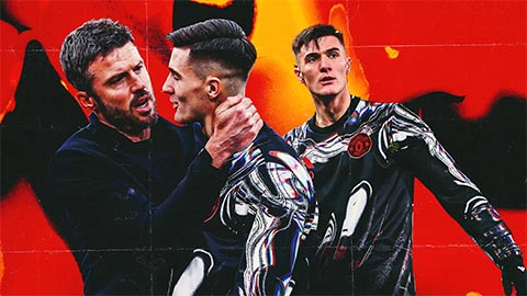 MU và HLV Carrick cần phải tin tưởng hoàn toàn vào Sesko