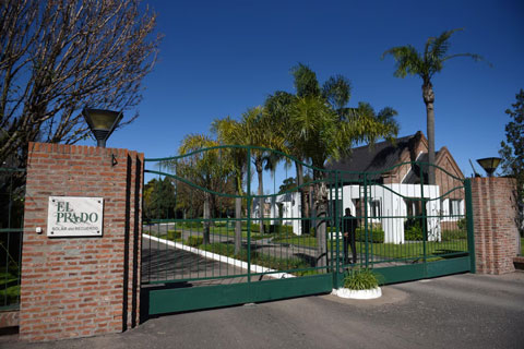 Nghĩa trang Parque El Prado