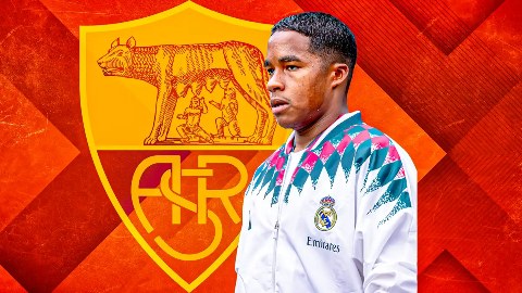 Mục tiêu số 1 của Roma giờ là Endrick