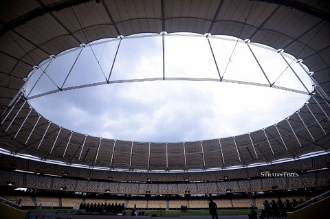 Sân Bukit Jalil 