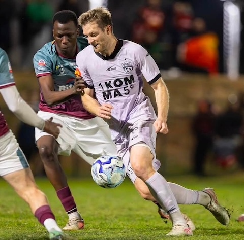 Adelaide UTD sẽ đối đầu với CAHN vào chiều mai 11/8