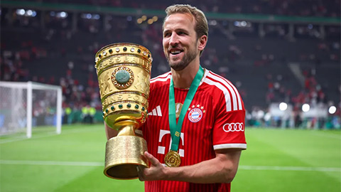 Kane muốn tiếp tục ở lại Bayern