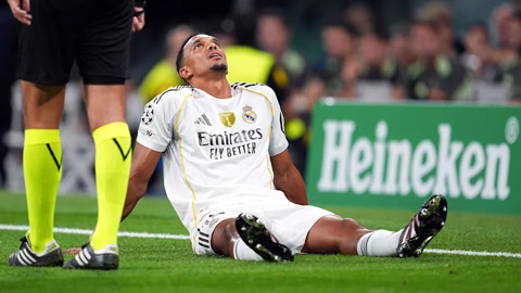 Alexander-Arnold đã trải qua mùa giải đầu tiên không như kỳ vọng tại Real Madrid