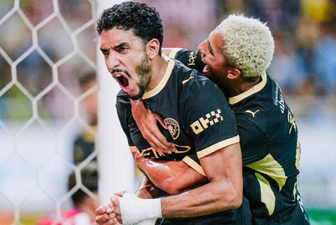 Marmoush sẽ tới đâu nếu rời Man City?
