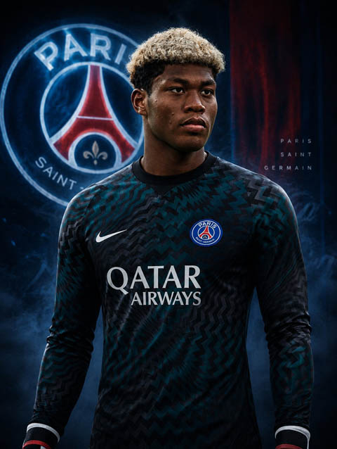 Zion Suzuki sắp gia nhập PSG?