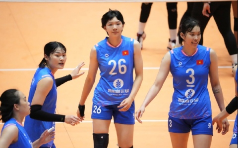 Bích Thủy là VĐV Việt Nam duy nhất được vinh danh ở các giải thưởng cá nhân tại chặng 2