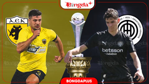AEK Athens vs OFI Crete