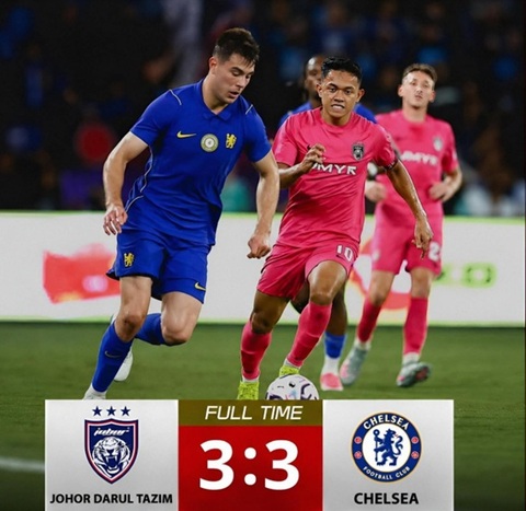 Chelsea có nhiều thay đổi trong tour du đấu mùa Hè 2026