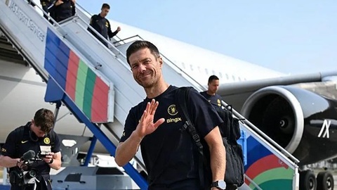 Xabi Alonso tạo khá nhiều dấu ấn mới