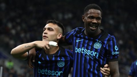 ThuLa, "song sát" của Inter