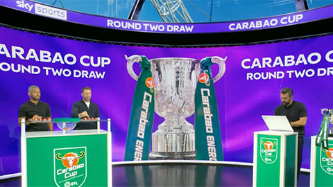 Tottenham được trao lợi thế sân nhà khi tiếp đón Charlton Athletic