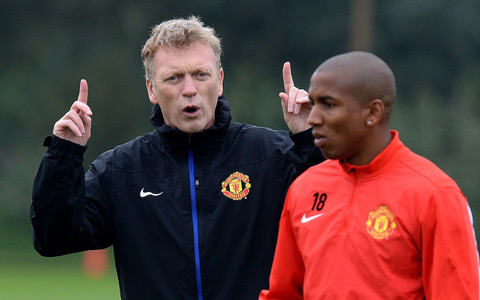Moyes đã thất bại toàn tập tại MU