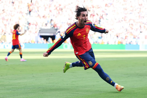 Torres là người hùng của tuyển Tây Ban Nha tại World Cup 2026