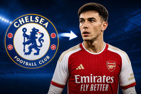 Zubimendi cũng đang được Chelsea theo đuổi
