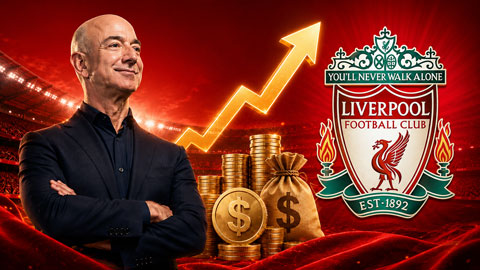 Bezos sẵn sàng đầu tư khủng cho Liverpool