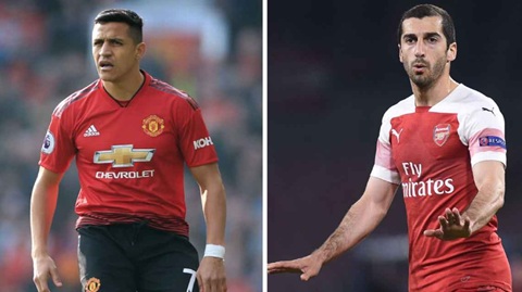 Thương vụ trao đổi đưa Alexis Sanchez đến MU và Henrikh Mkhitaryan đến Arsenal đã không mang lại kết quả khả quan cho cả hai bên