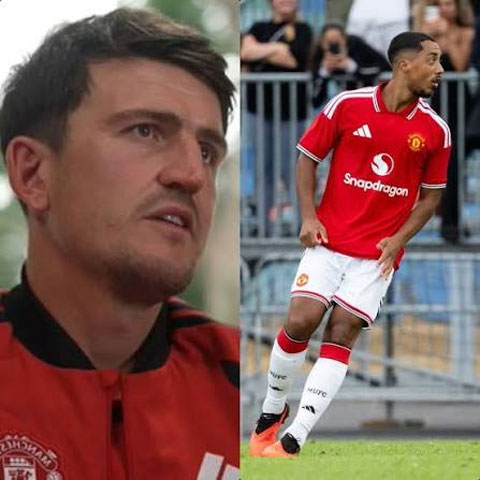 Tielemans và Maguire từng thi đấu cùng nhau ở Leicester