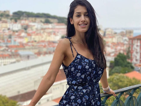 Gabriela Guillen, nữ doanh nhân kiêm người mẫu nổi tiếng tại Tây Ban Nha