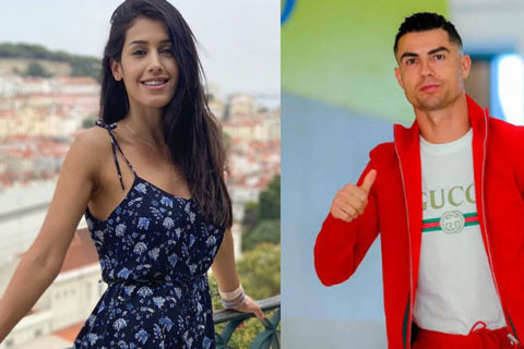  Gabriela Guillen từng đi lại với Ronaldo