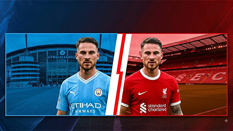 Man CIty muốn chiêu mộ Mac Allister