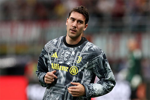 Vlahovic hy vọng tìm lại phong độ đỉnh cao tại Besiktas