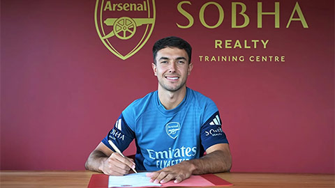 Real Madrid sẵn sàng chiêu mộ Zubimendi
