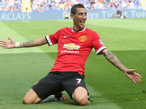 Angel Di Maria