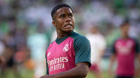 MU từng muốn mượn Endrick ở hè 2026 nhưng Mourinho từ chối