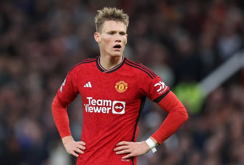 Scott McTominay
