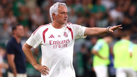 Mourinho đã ngăn Endrick rời Real Madrid