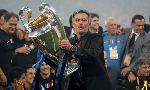 Từng có một Mourinho khiến cả thế giới mê mẩn