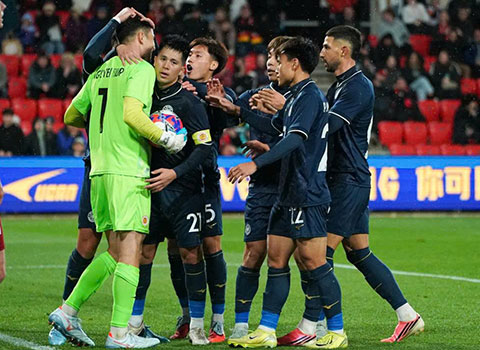 CAHN bỏ túi luôn 22 tỷ đồng sau khi vào vòng bảng AFC Champions League Elite - Ảnh: CAHN