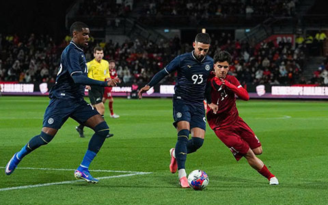 CAHN tạo nên kỳ tích lịch sử sau chiến thắng Adelaide ở play-off AFC Champions League Elite - Ảnh: CAHN 
