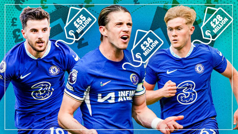Chelsea đã bán đi rất nhiều cầu thủ trưởng thành từ học viện - Ảnh: The Sun
