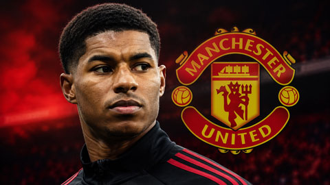 Rashford nhiều khả năng chỉ có tên trên ghế dự bị