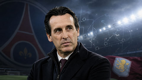Emery hiểu rất rõ PSG và đây sẽ là điểm tựa để Villa mơ về chiến thắng