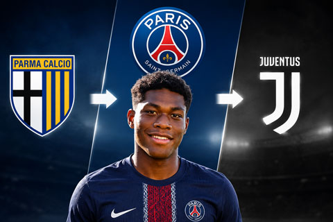 PSG chiêu mộ Suzuki rồi sẽ đem cho Juventus mượn