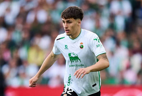 Salinas chưa chắc đã hay hơn Amass - Ảnh: @FabrizioRomano