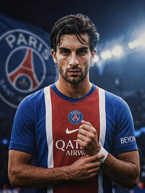 Torres sắp thuộc về PSG - Ảnh: @FabrizioRomano