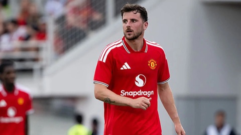 Mason Mount gần đây rất quan trọng trong lối chơi của MU