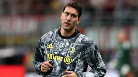 Mối quan hệ của Vlahovic và Juve rạn nứt và không thể cứu vãn nổi